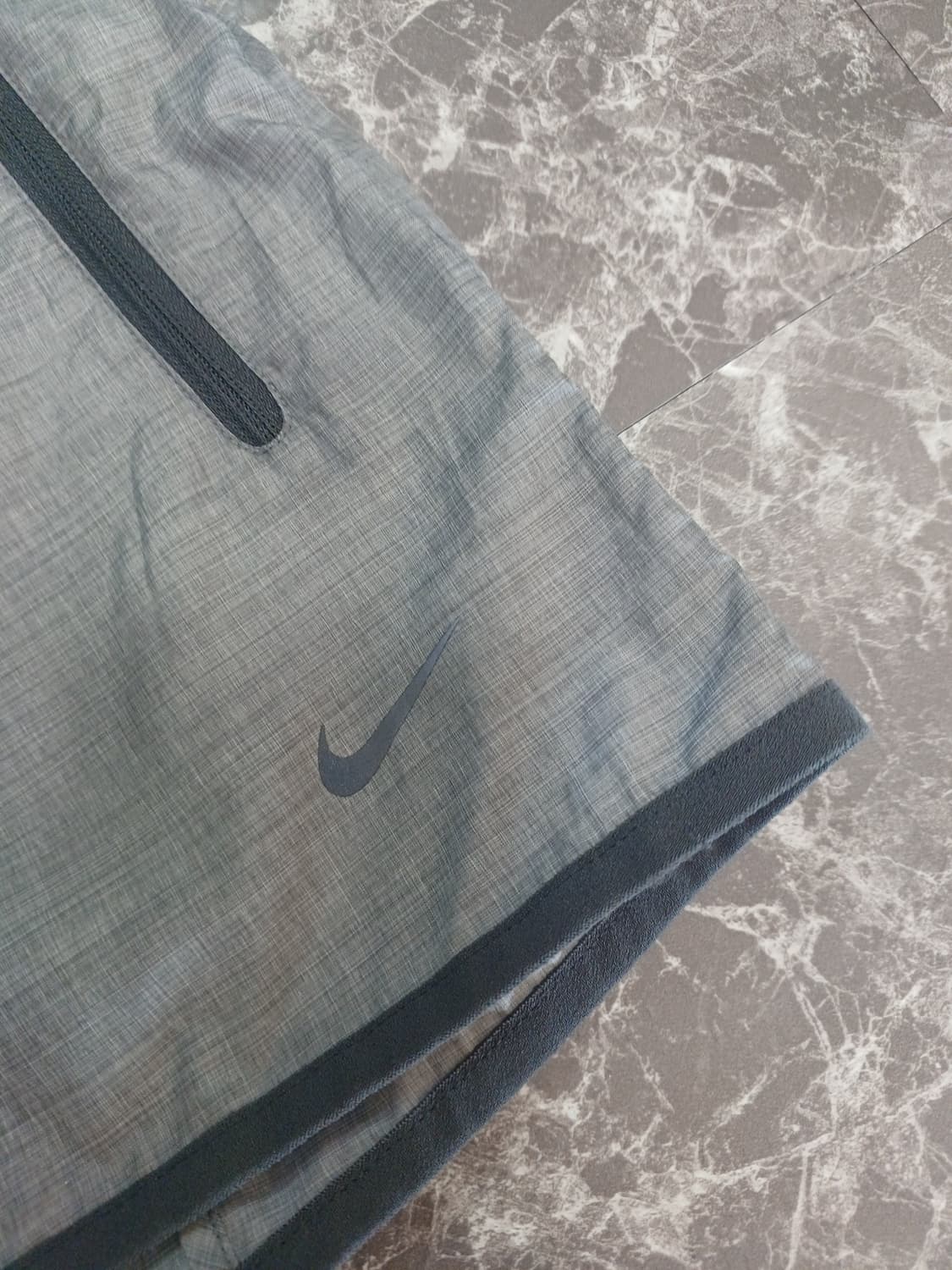 나이키 루나럭스 2WAY 러닝 자켓/베스트 S 상품이미지6