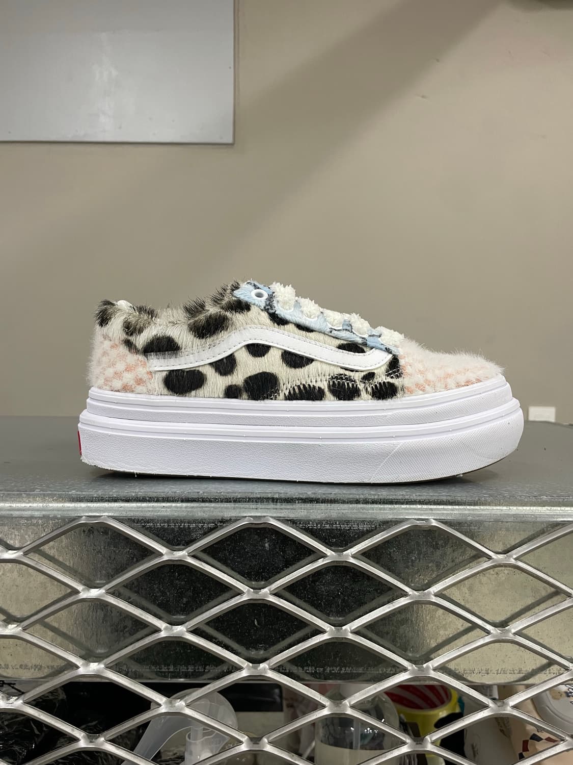 반스 슈퍼 컴피쿠스 올드스쿨 멀티 컬러 230 상품이미지4