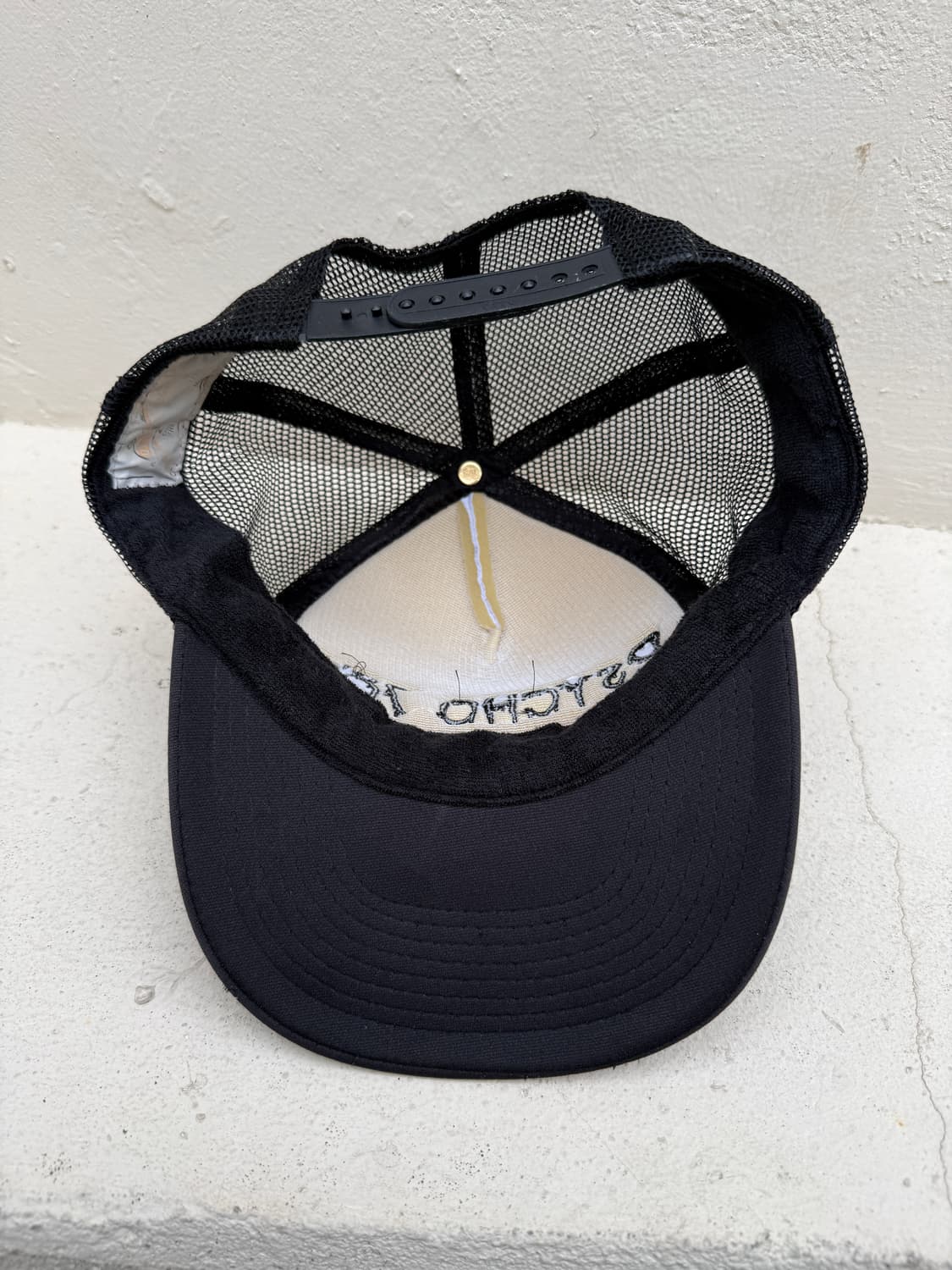 미스핏츠 90s Psycho 78’s 트러커 메쉬캡 상품이미지3