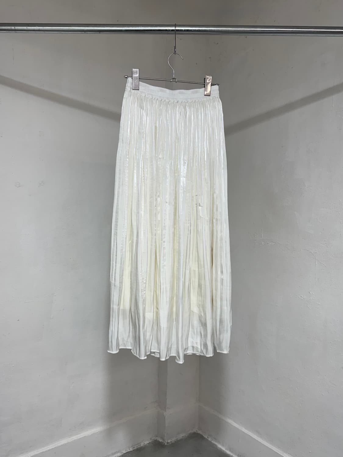 vtg skirt 상품이미지4