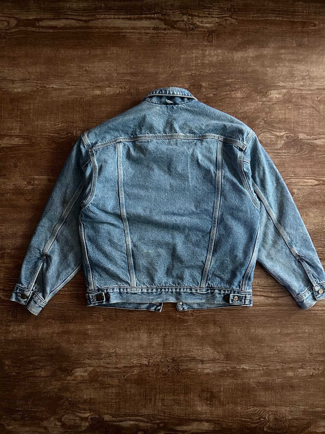 90s 칼하트 데님자켓 JB0998 M USA🇺🇸 상품이미지5