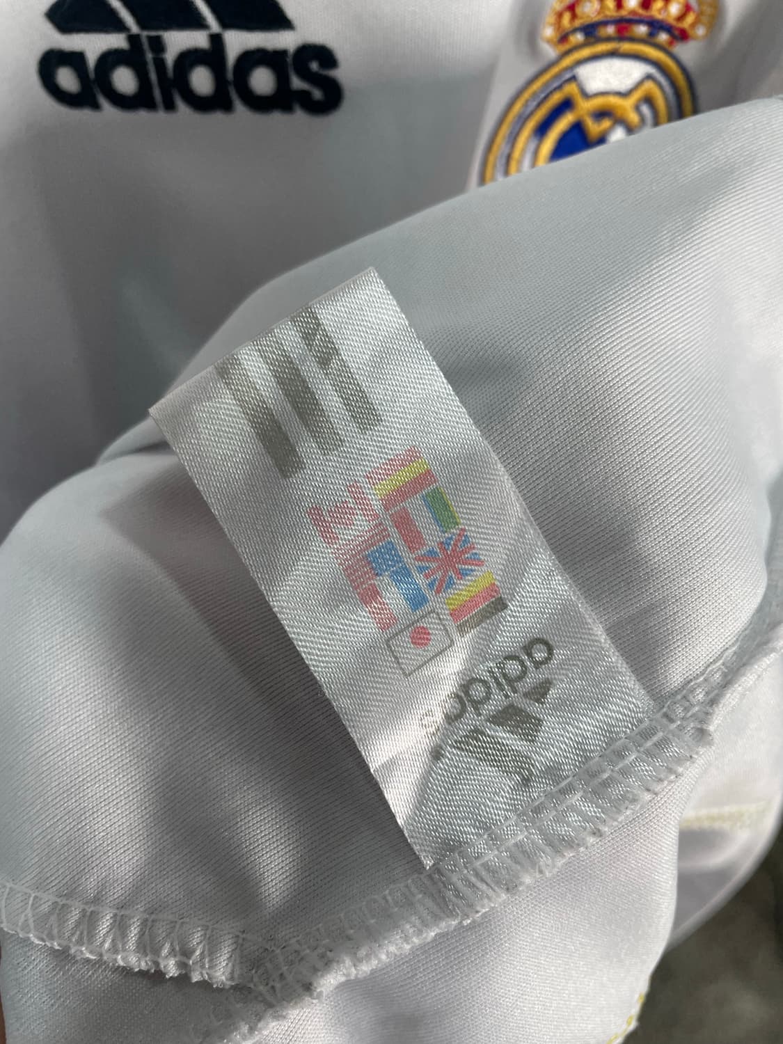 아디다스 레알 마드리드 호날두 RONALDO 홈 유니폼 상품이미지6