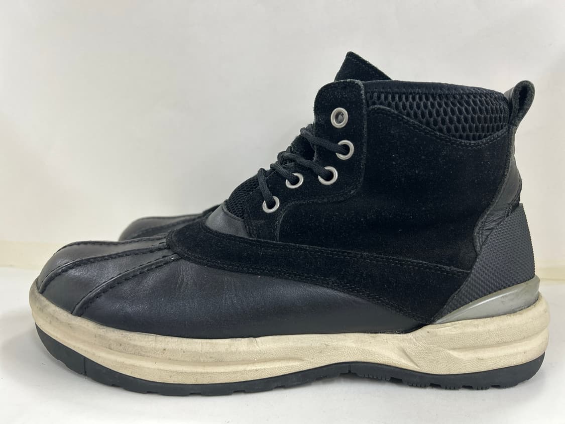 VISVIM 올드비즈빔  X 언더커버 블랙 디코이 덕부츠 275 상품이미지2