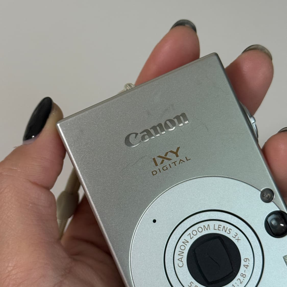 캐논 익시 ixy 10 (익서스70) 빈티지 디카 강민경 디지털카메라 상품이미지2