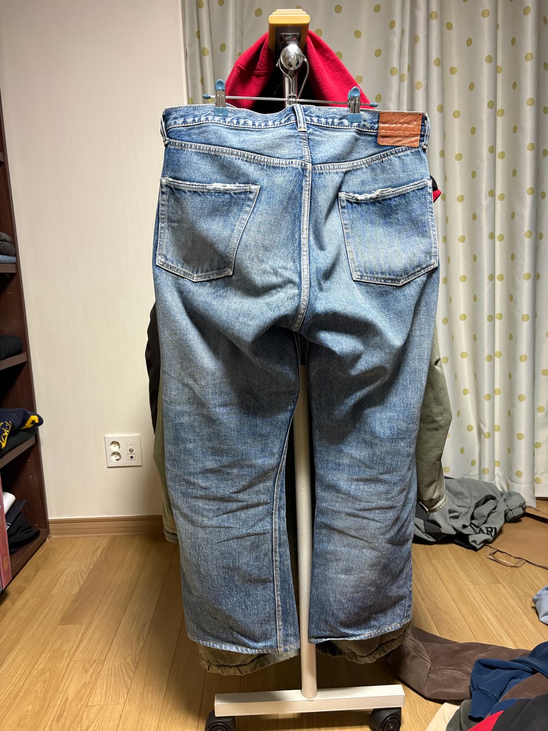 풀카운트 0105 다트포드 36 상품이미지2