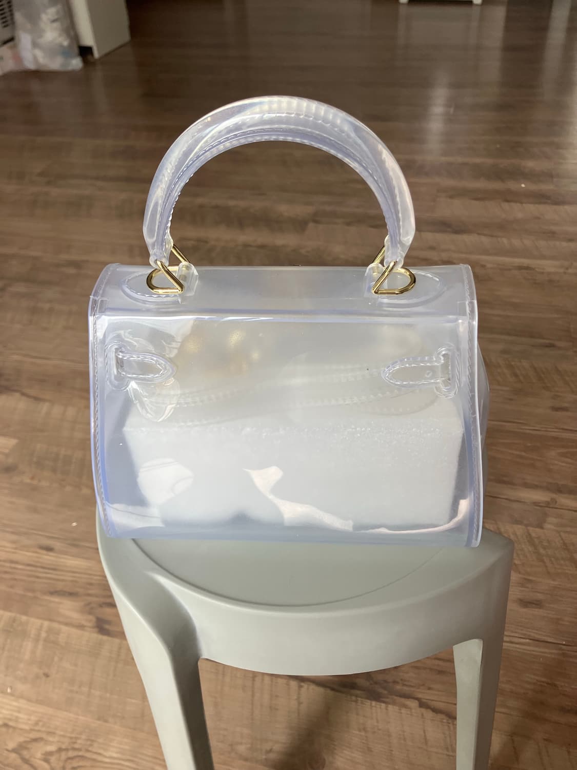 Lekarka clear bag 상품이미지3
