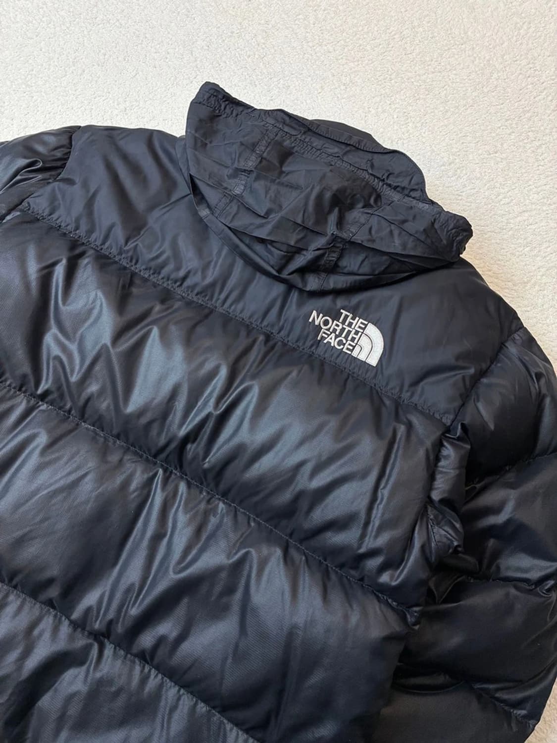 노스페이스 구형 700 구스다운 눕시 패딩 PN6240 상품이미지7