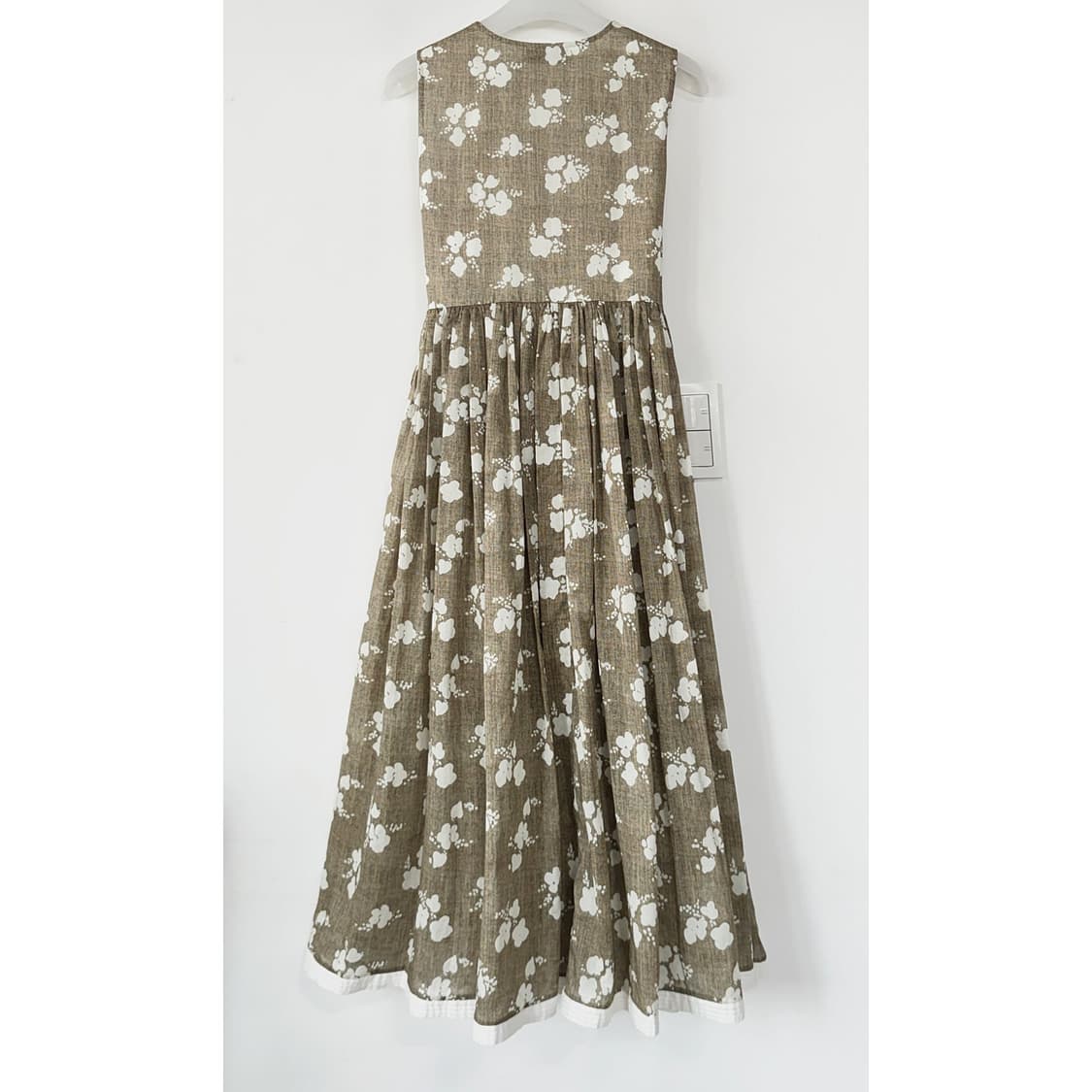 토리버치 23 플로럴 프린트 랩 드레스 상품이미지6