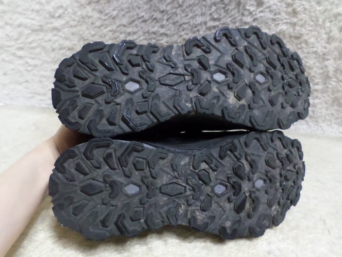 후루룩구제 260 블랙야크 보아 고어텍스 트레킹화 신발  상품이미지6