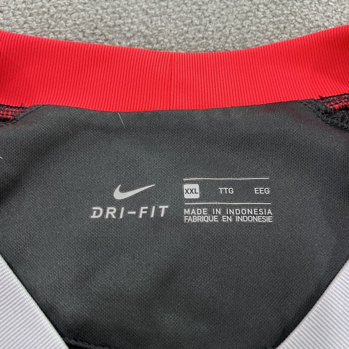 나이키 리버풀 유니폼 2XL 상품이미지2