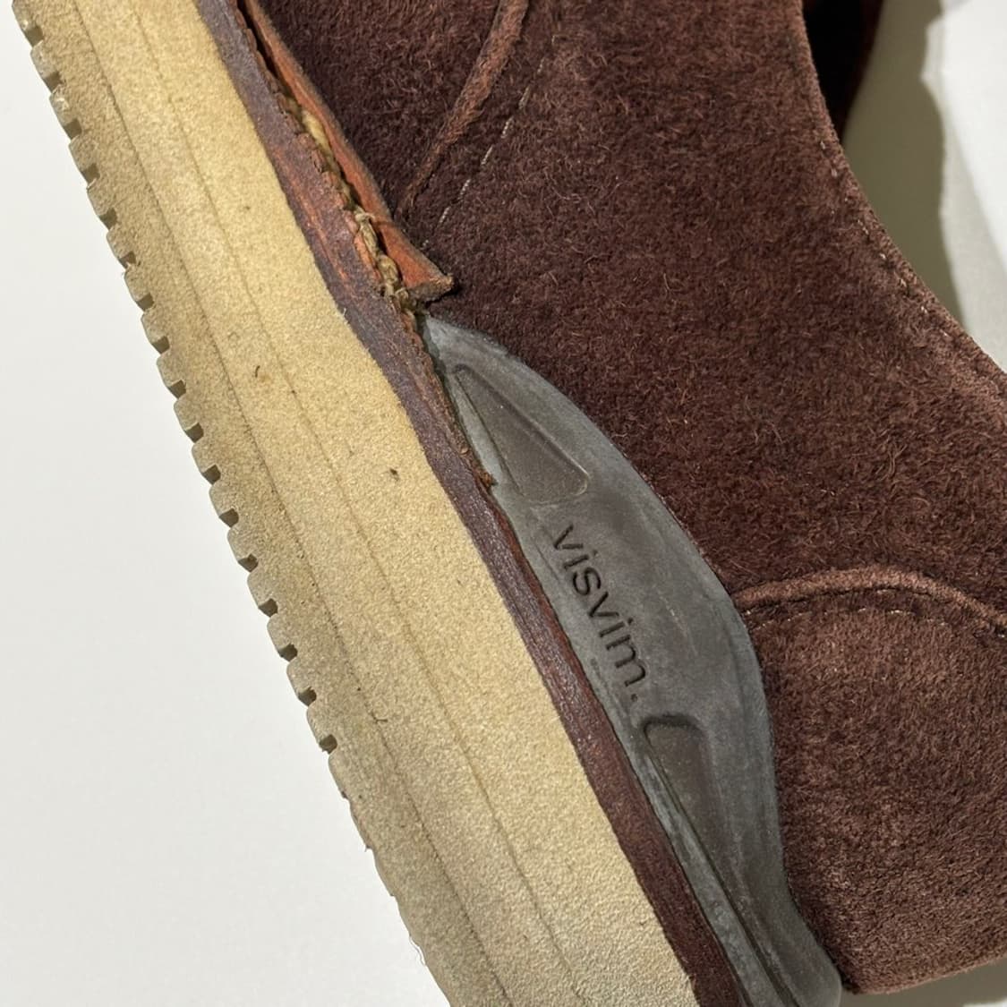 M9) 비즈빔 visvim 버질 로우 빈티지 상품이미지5