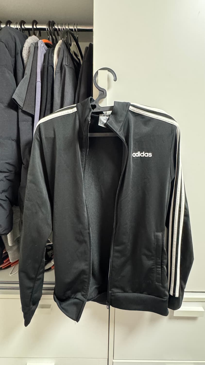 아디다스 져지 90 블랙 상품이미지1