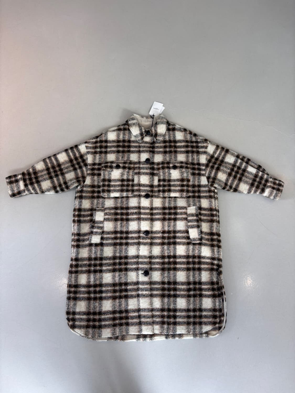 (New)Isabel Marant Wool Coat 상품이미지2