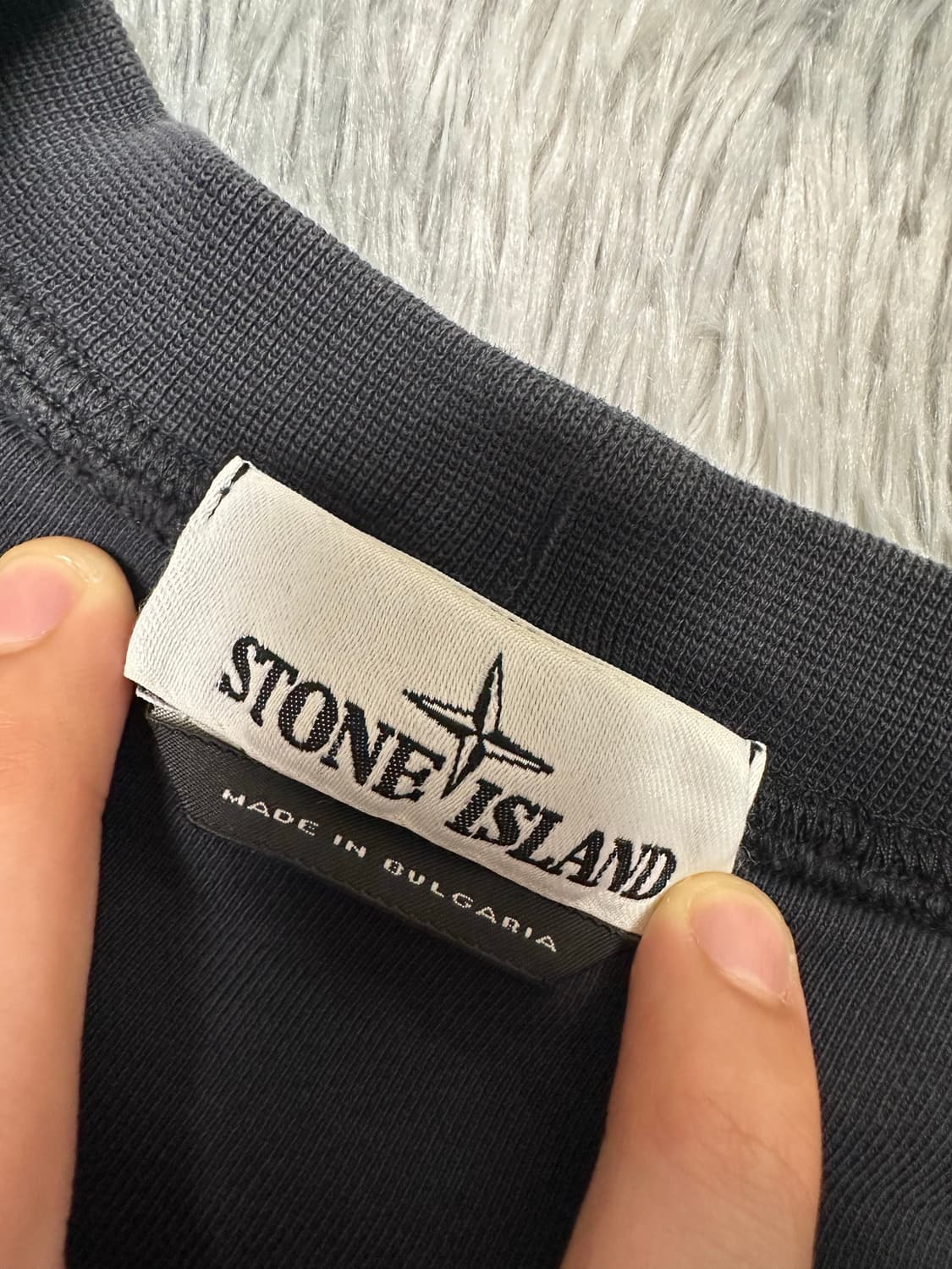 [L Size] 스톤아일랜드 맨투맨 상품이미지3