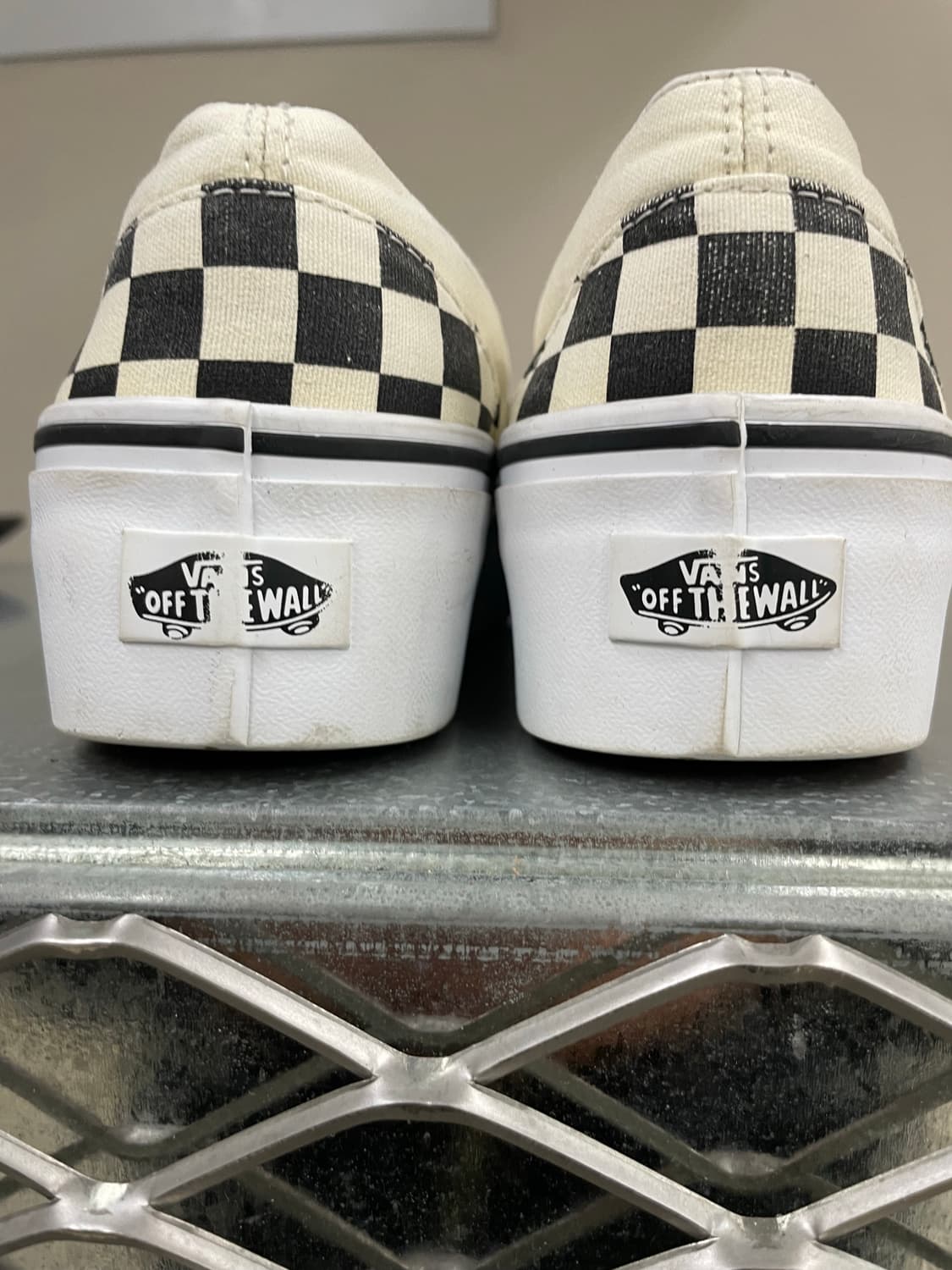 반스 슬립온 체커보드 250 상품이미지7