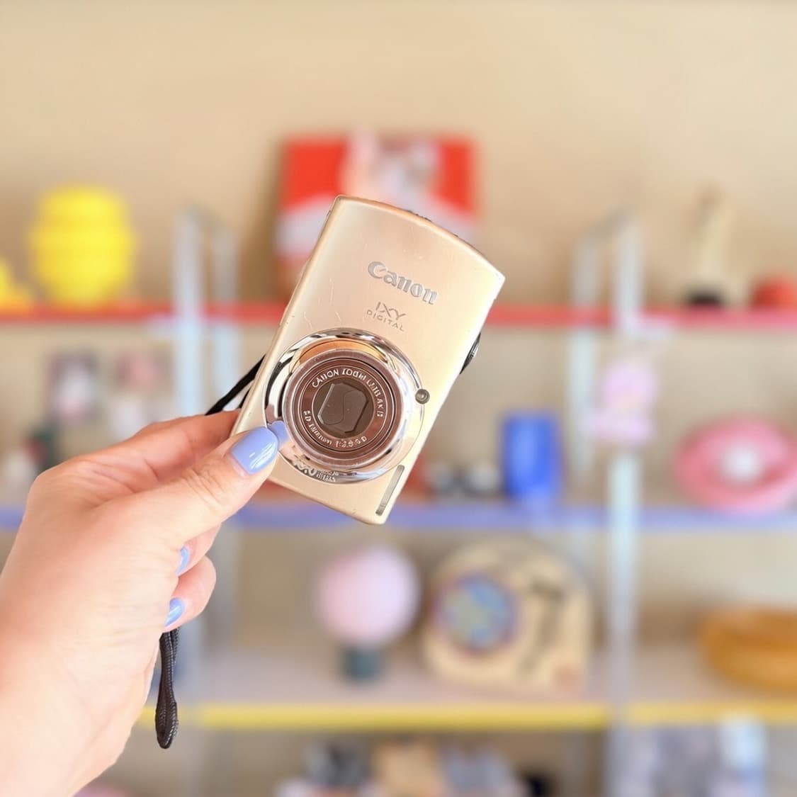 ✨스테이시 세은 픽✨ 캐논 IXY 920is 익시920 /ixus870 상품이미지2