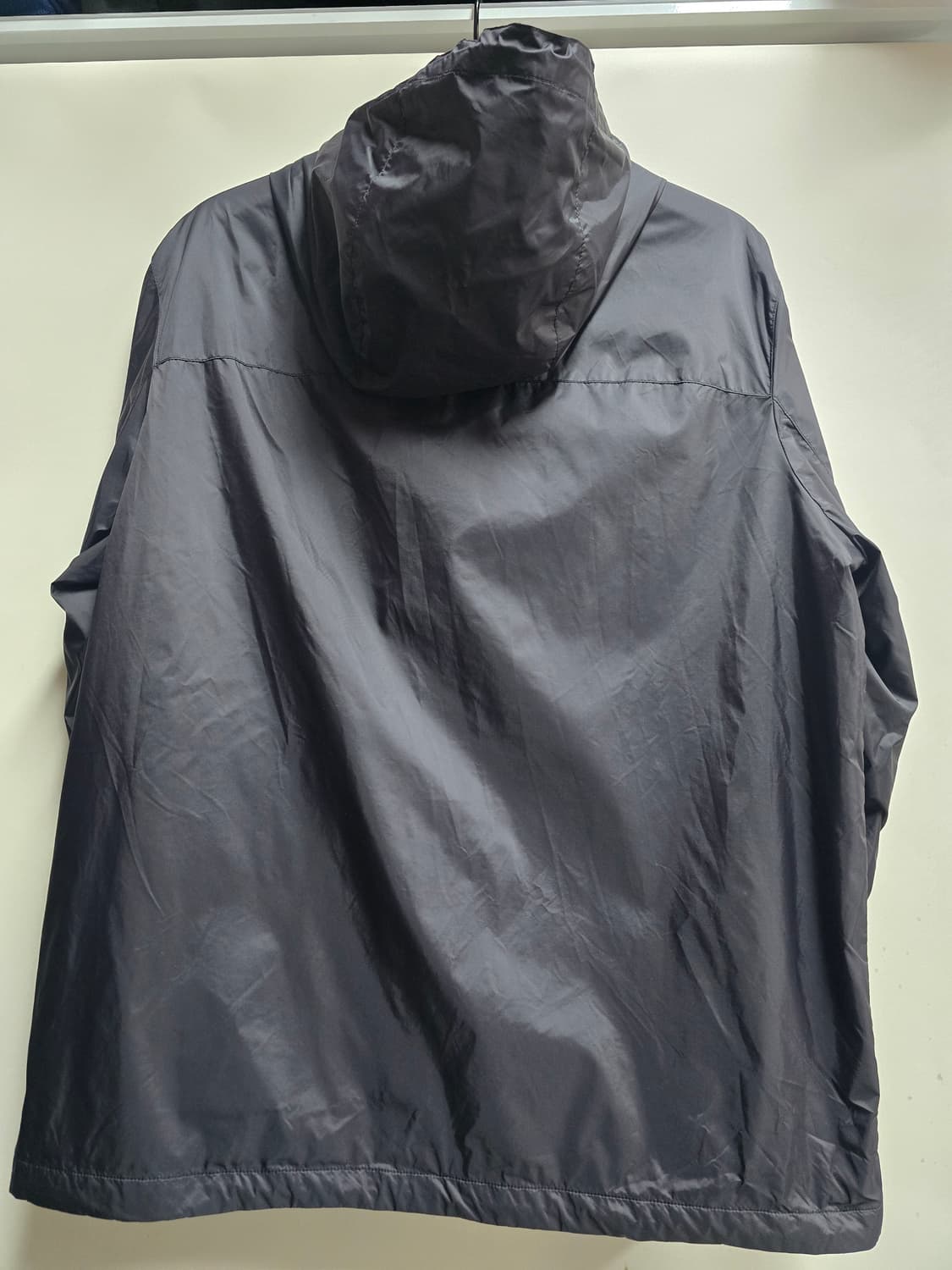 타미힐피거 경량 간절기 후드레인자켓 L(오버핏) 상품이미지5