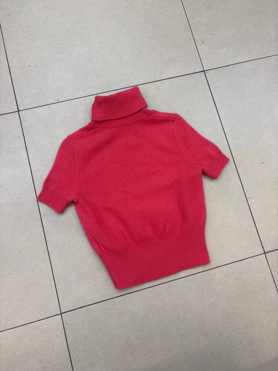 디젤 M 아가렛 로고 니트 상품이미지6