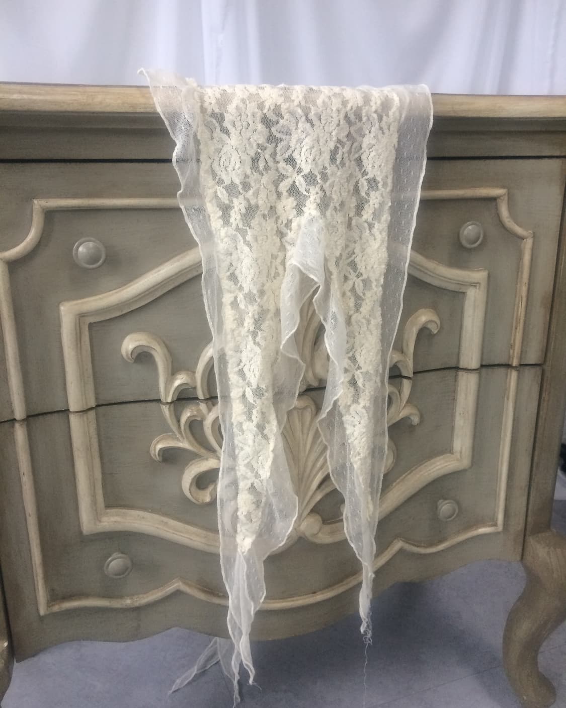 lace scarf 상품이미지3