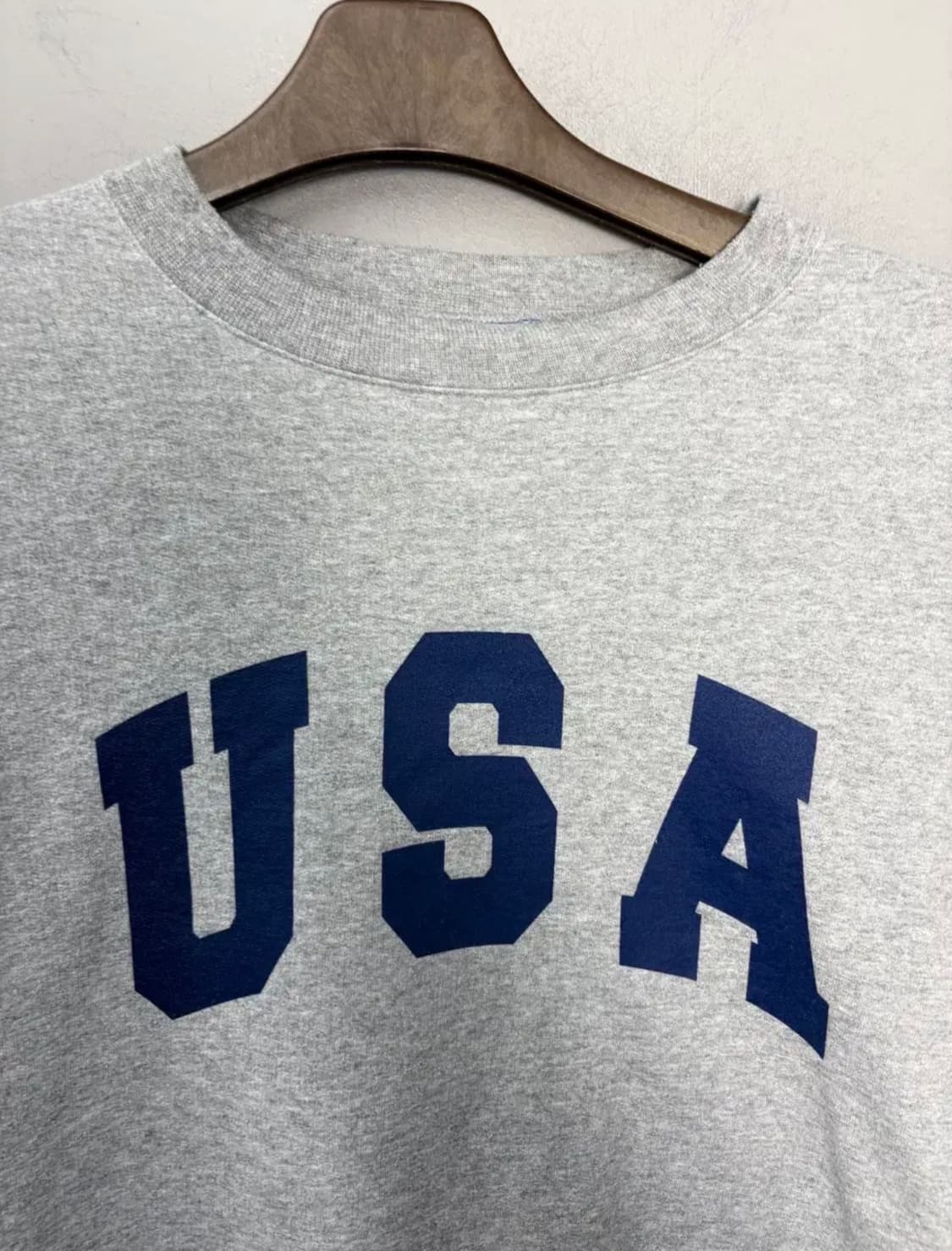 챔피온 USA 헤비코튼 스웻셔츠 H3055 상품이미지3