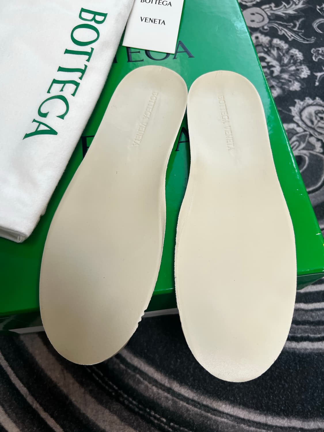 보테가베네타 퍼들부츠 씨솔트43(275-285) 상품이미지5