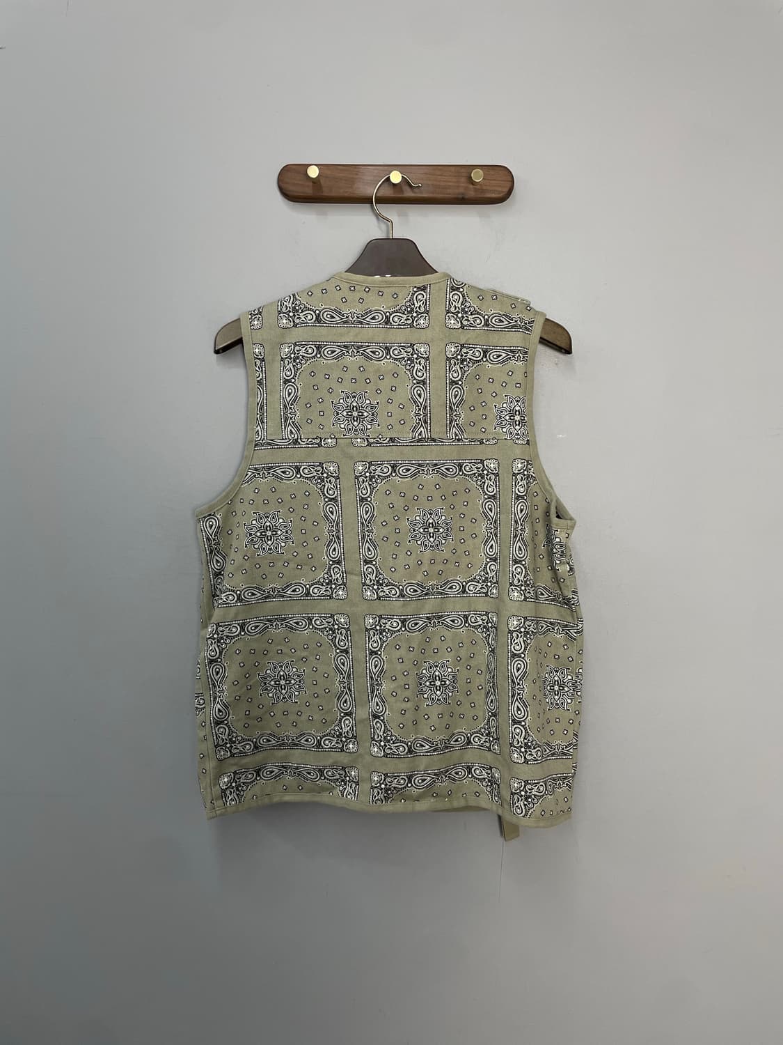 Karl Kani 스몰시그니처 반다나 베스트 H2036 상품이미지5