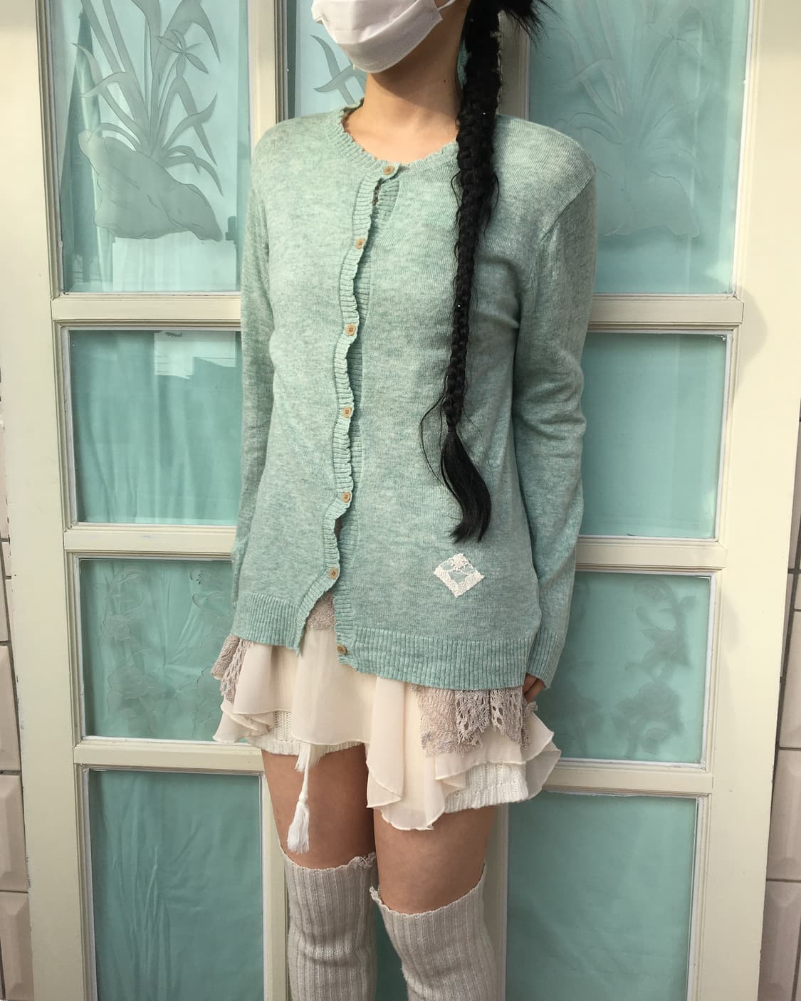 Knit cardigan 상품이미지7