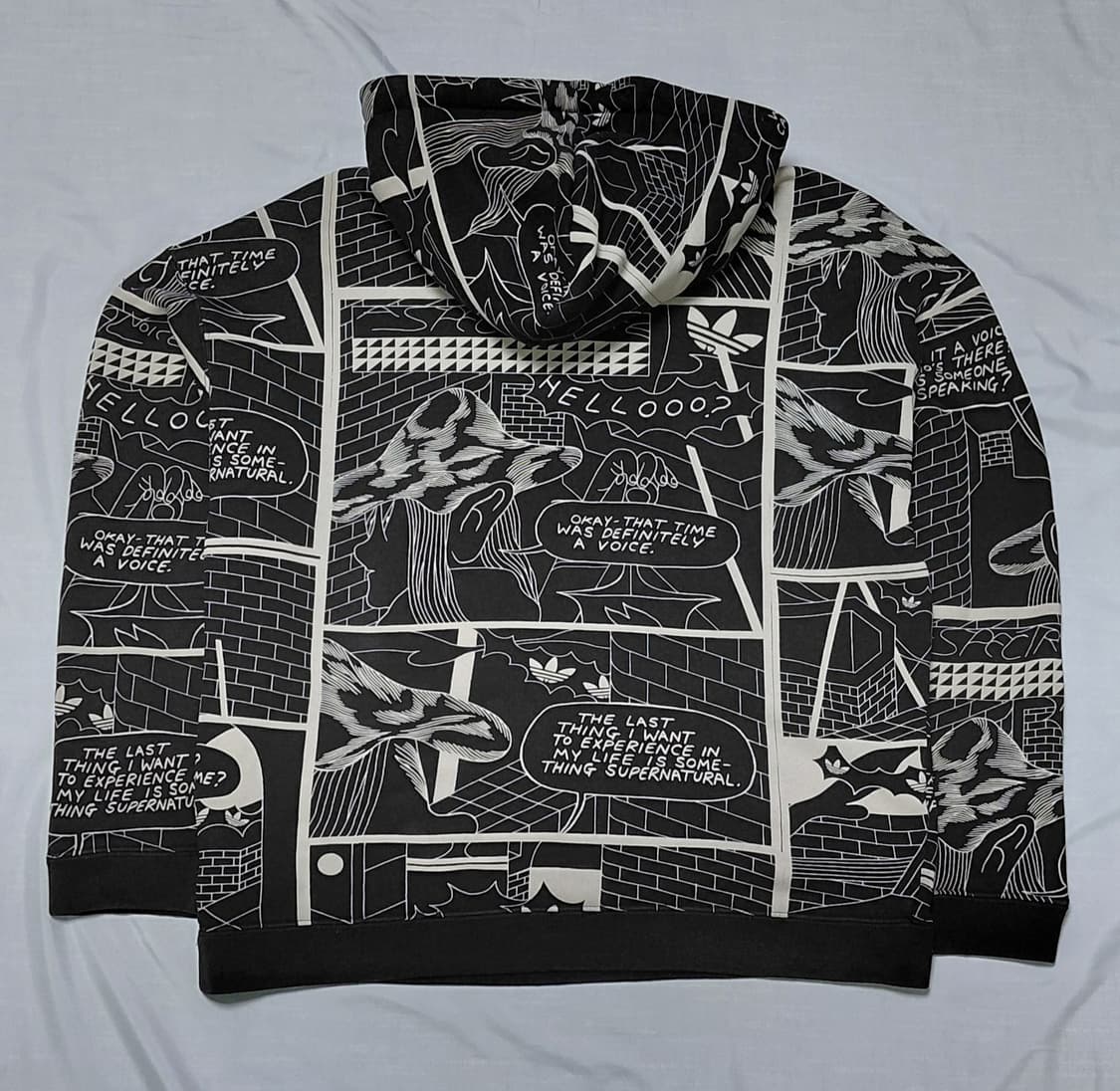 아디다스 AQP GRP 여성 후디 S 상품이미지6