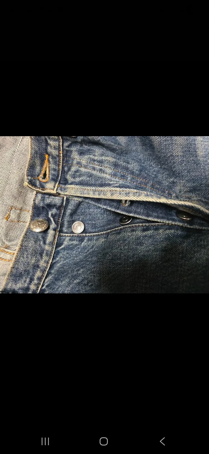 A.P.C. 아페쎄 남자청바지.  싸이즈 31 상품이미지6