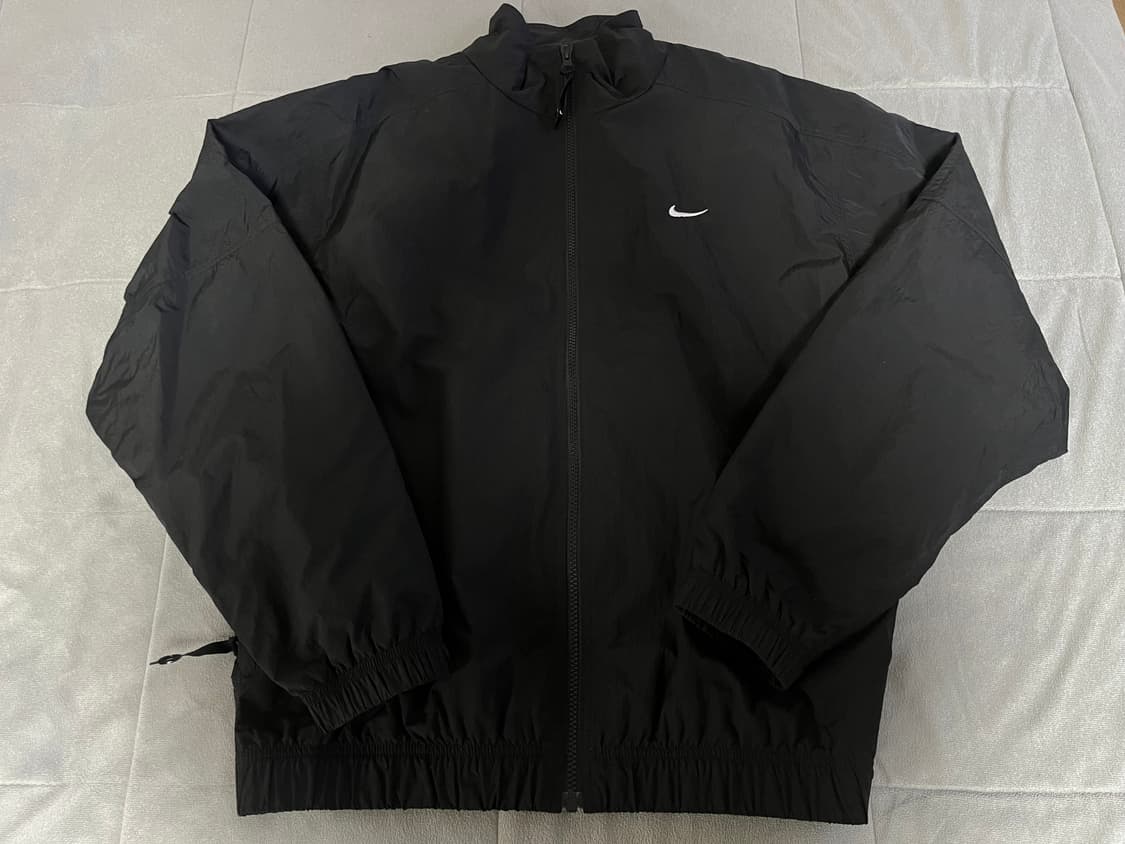 [XS] 나이키 NRG 트랙 자켓 블랙 상품이미지1