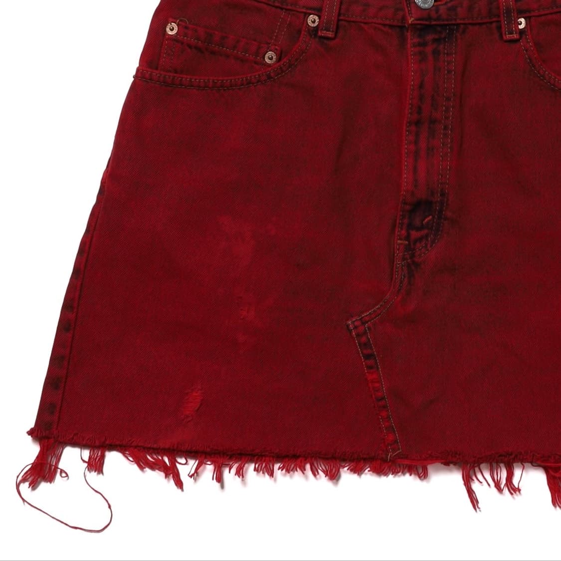 리바이스 Levi's Denim Skirt   상품이미지3