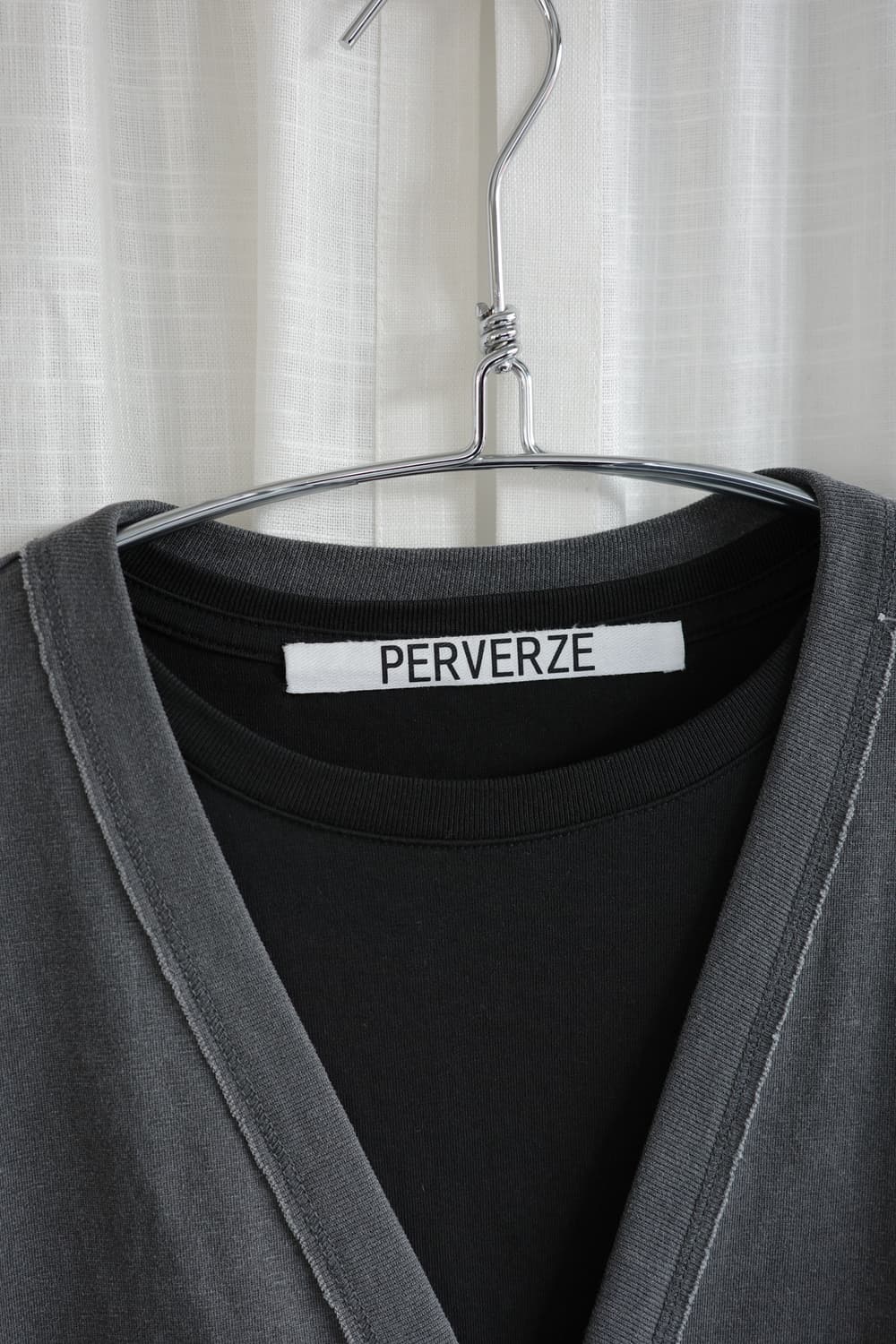 Perverze 퍼버즈 레이어드 롱슬리브 상품이미지3