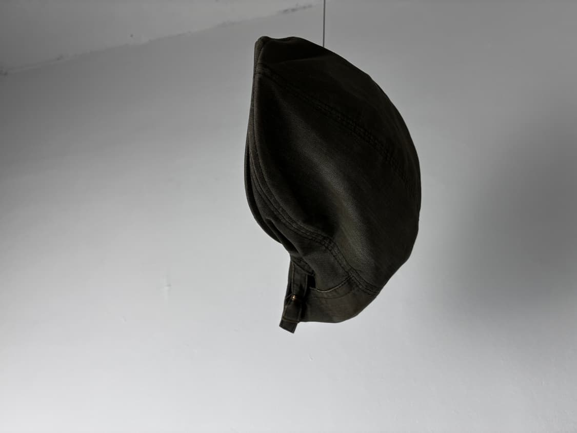 BHPC 카키헌팅캡 상품이미지1