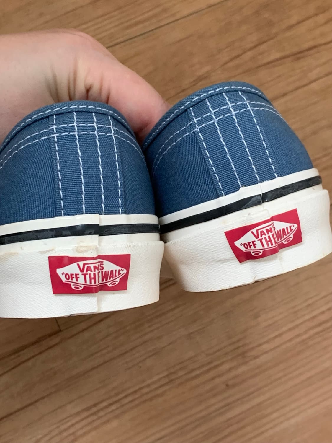 Vans 어센틱 애너하임 상품이미지2