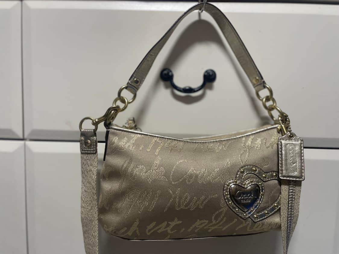 COACH 숄더백  상품이미지3