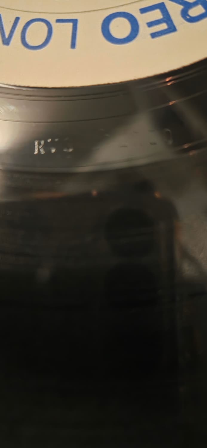 블루노트 Hank Mobley  Roll Call LP 리버티반 RVG 상품이미지4