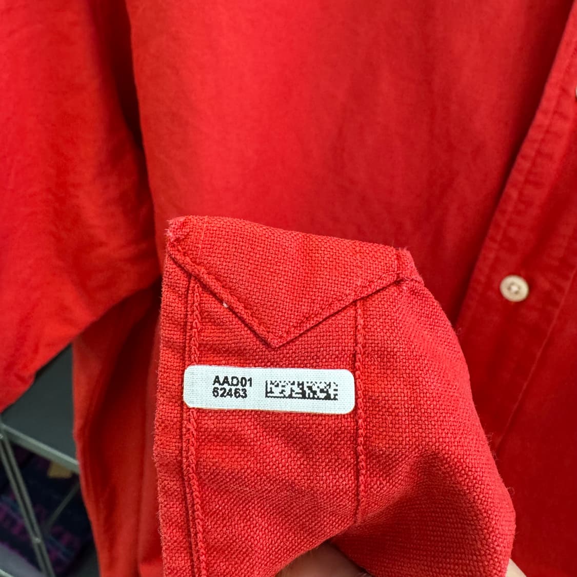 랄프로렌 폴로 옥스포드 셔츠 (2XL)   상품이미지10