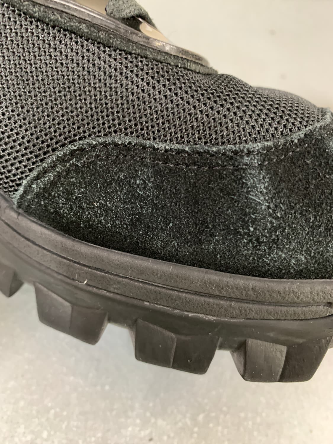 준지 볼륨 트레이너 3 블랙 42(270) 상품이미지7