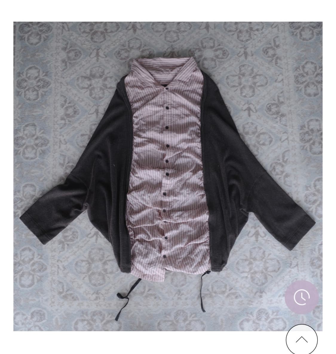 y's shirt cardigan  상품이미지1