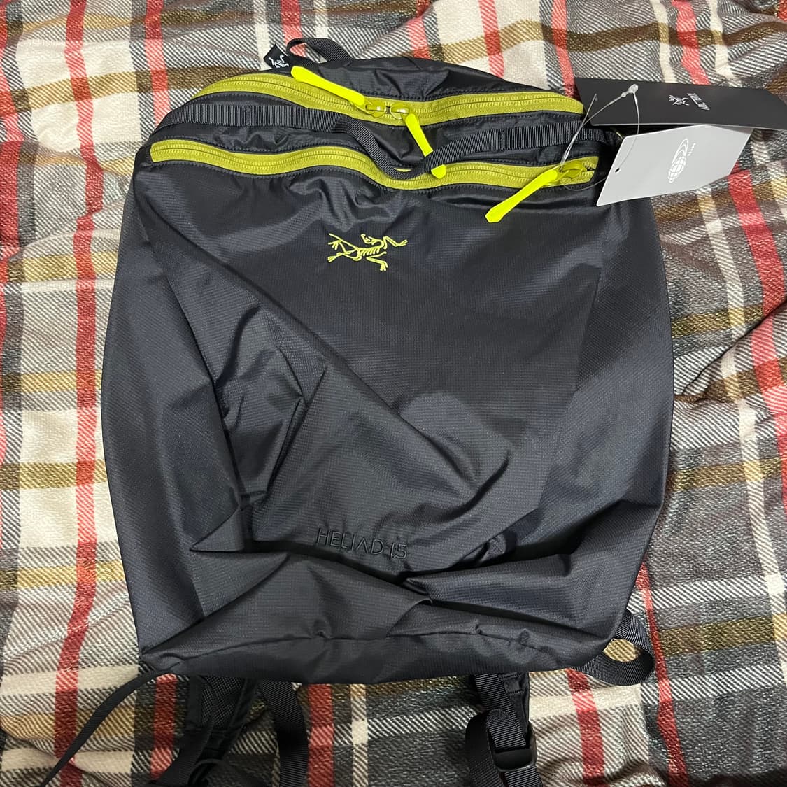 아크테릭스 헬리아드15 빔즈 새상품 상품이미지1