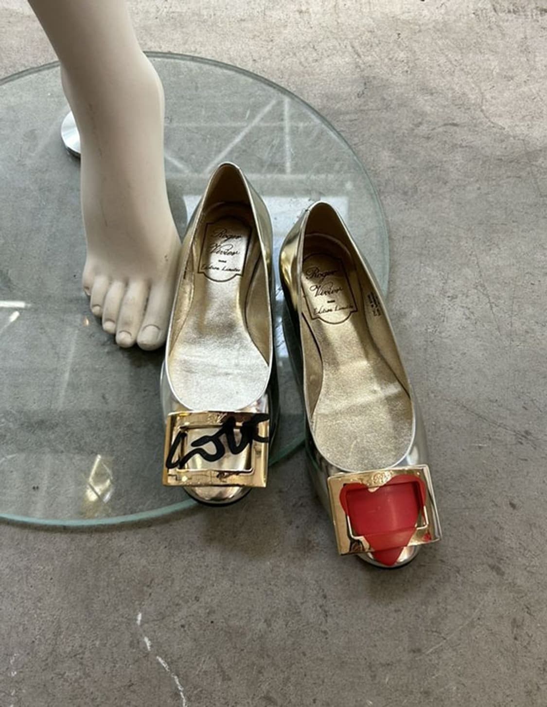 로저비비에 플랫 240 상품이미지5