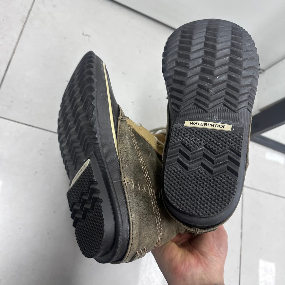 SOREL 쏘렐 방한 부츠 털부츠 / 스노우 부츠 250 상품이미지6