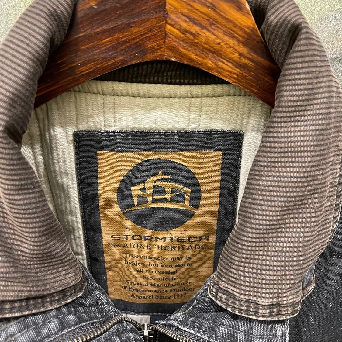 Vintage stormtech jacket 상품이미지2