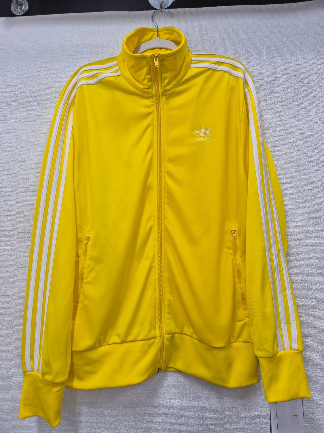 아디다스 파이어버드 져지 옐로우 / 2XL(정품) 상품이미지1