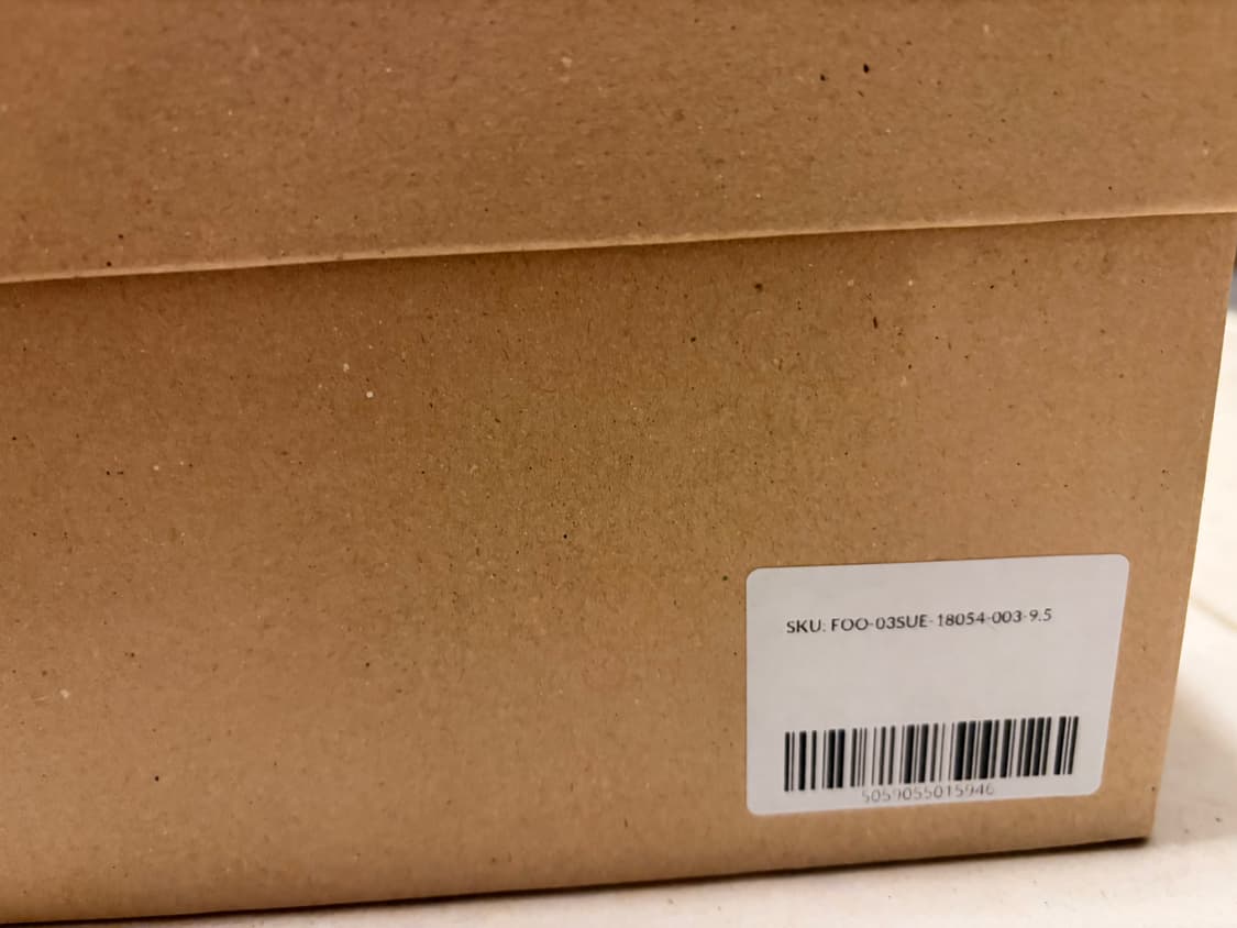 드레익스 크로스비 목토 스웨이드 처카부츠 Uk9.5 상품이미지5