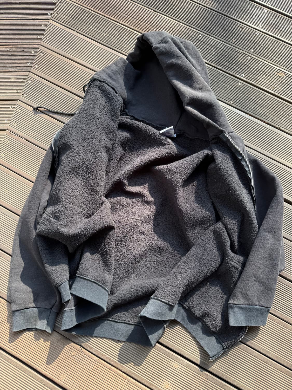 Slipknot 2004s 슬립낫 빈티지 후드 집업 상품이미지6