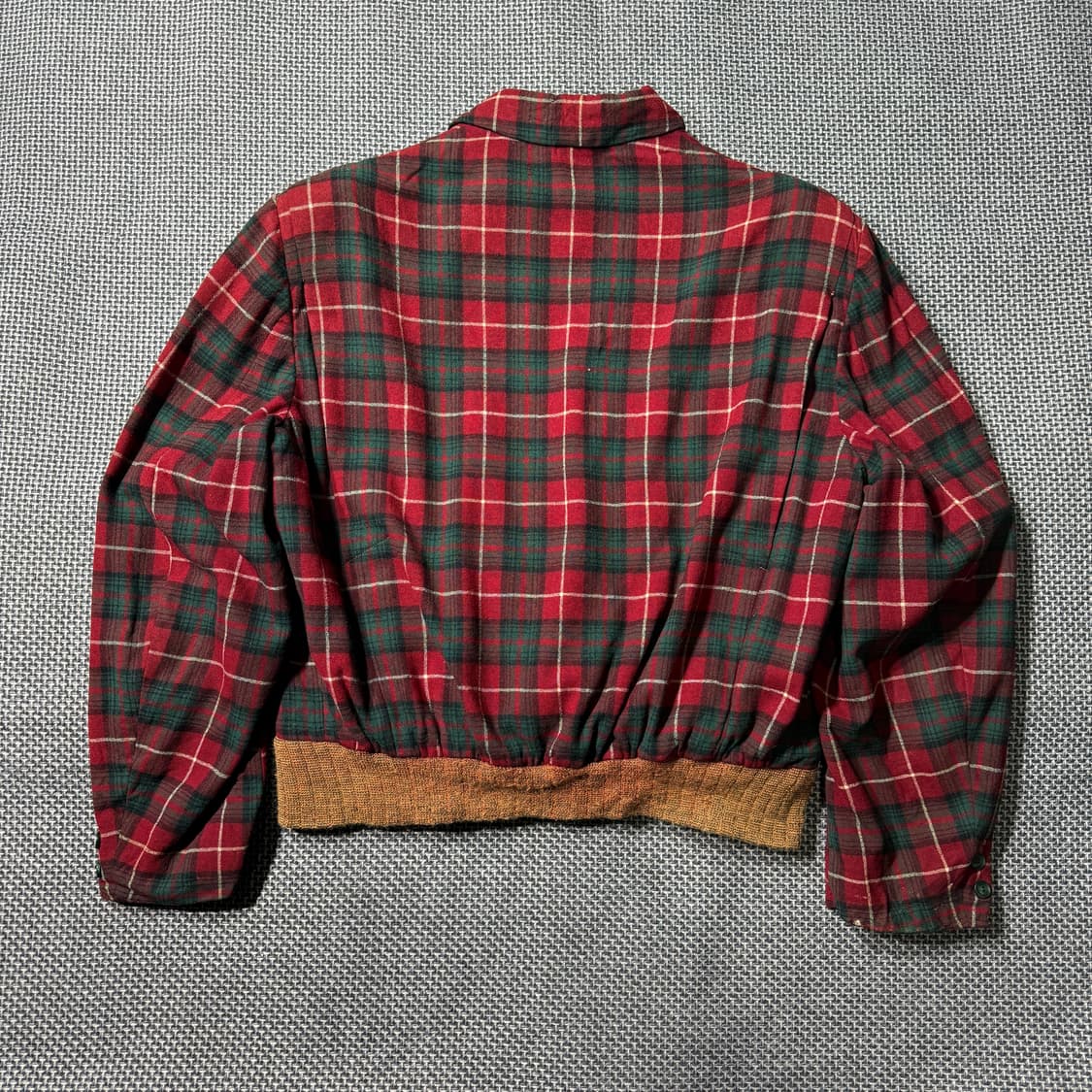 90s 펜들턴 울 자켓 (old-8248) 상품이미지4