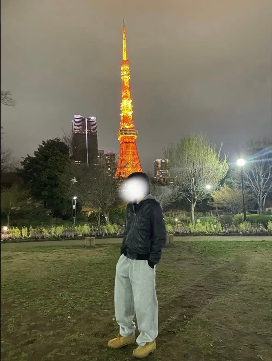 후드 탈 부착 가죽 자켓 상품이미지1