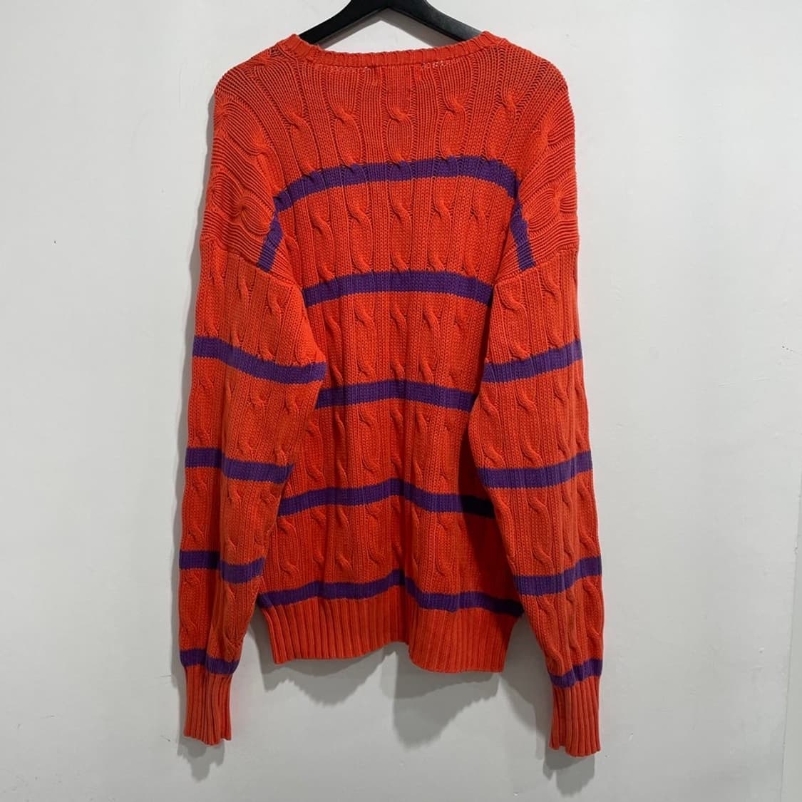 폴로 랄프로렌 스트라이프니트 상품이미지3