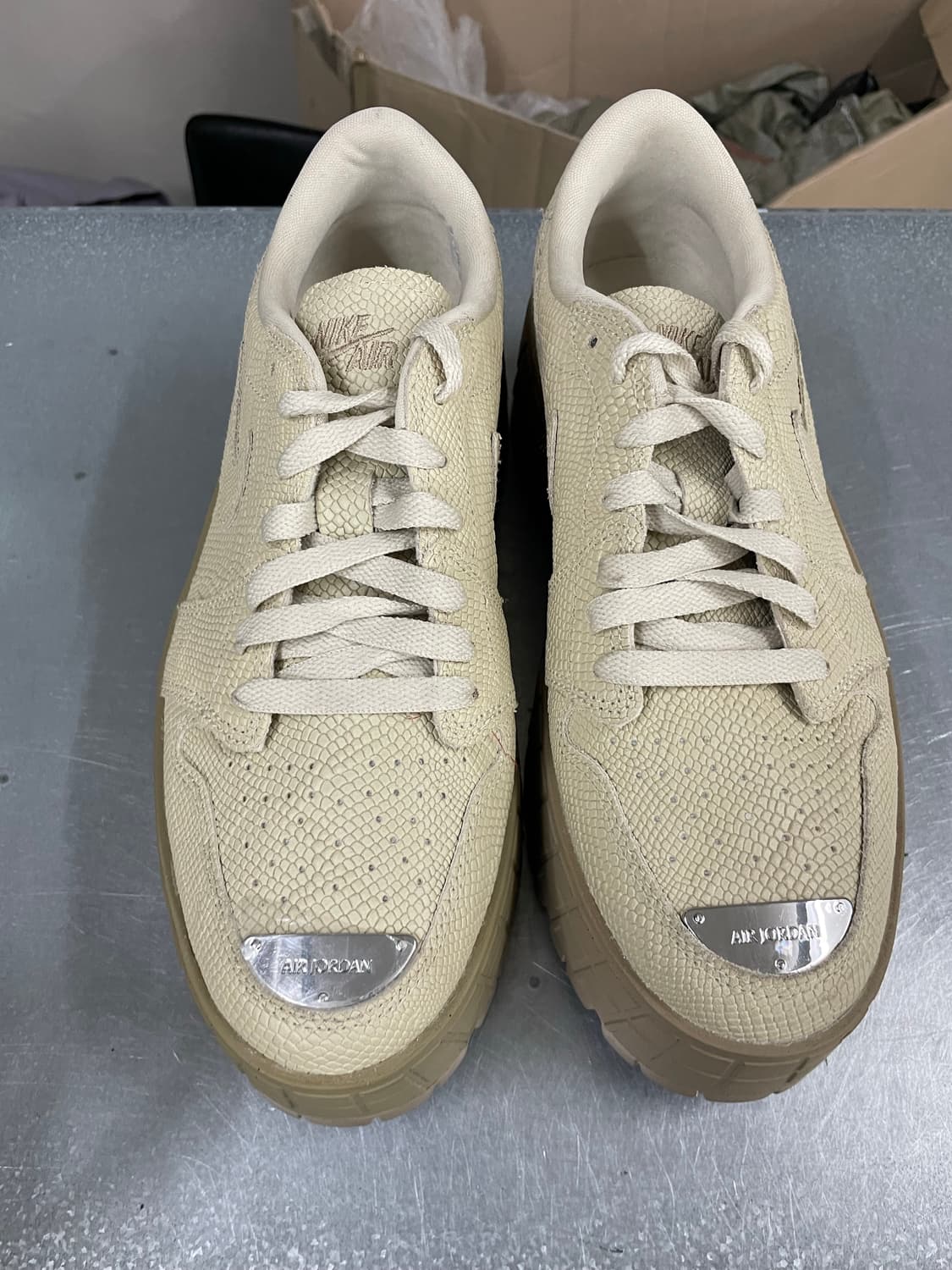 나이키 에어조던1 브루클린 로우 W260 (gr-4021) 상품이미지5